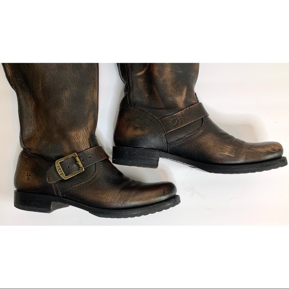 FRYE | Women's Veronica Slouch Boots - Picture 11 of 15